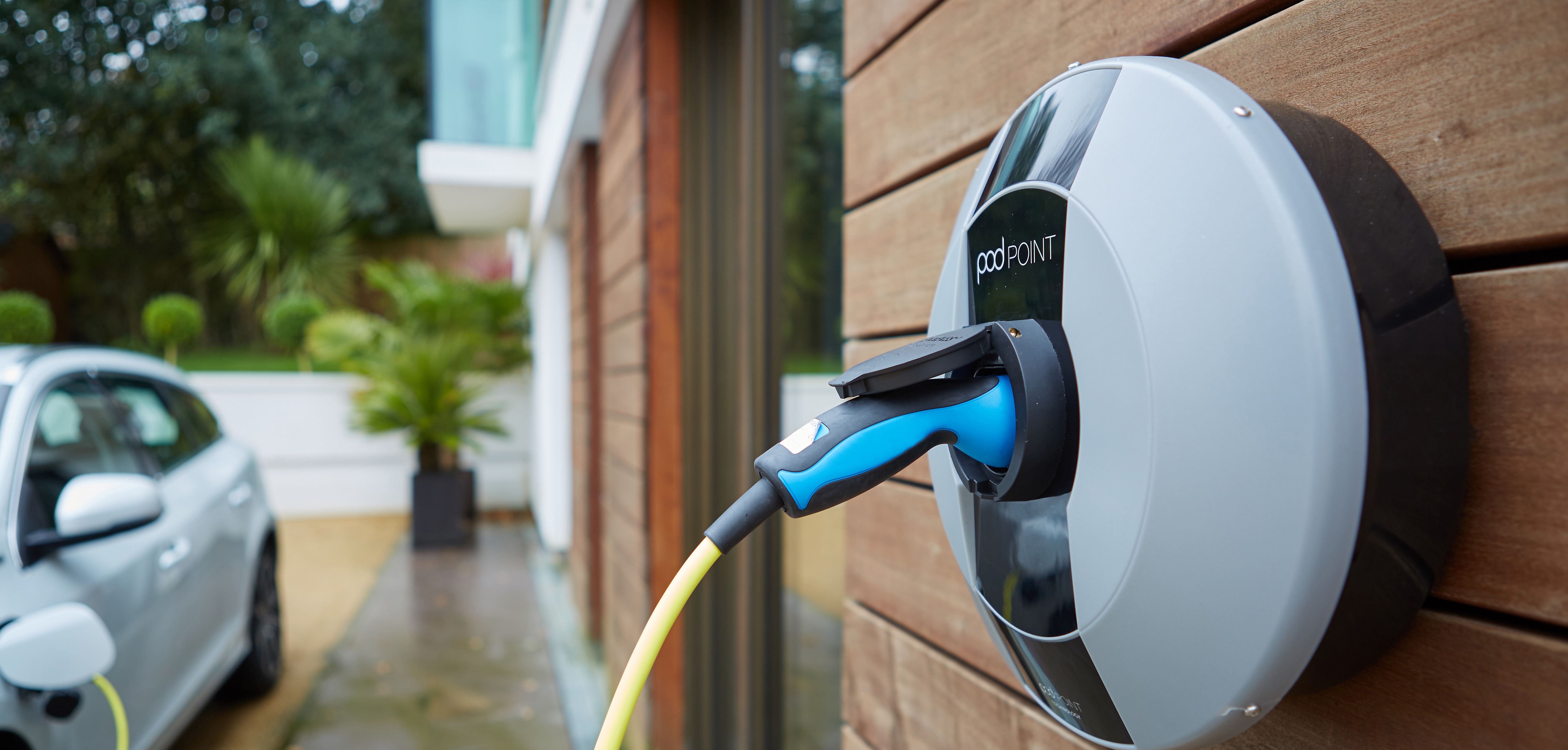 EDF acquires electric vehicle charging company Pod Point Electric