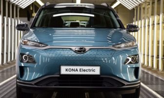 Hyundai Kona electric