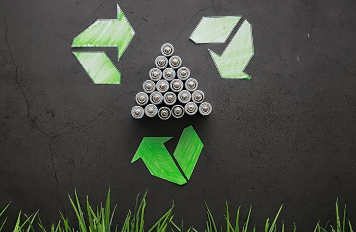 battery waste