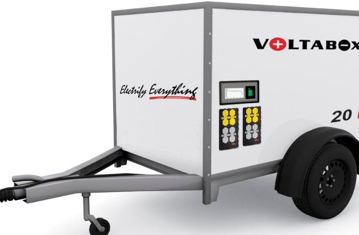 Electric Vehicle Battery System Company Builds Emergency Power Generators To Fight Coronavirus Electric Hybrid Vehicle Technology International