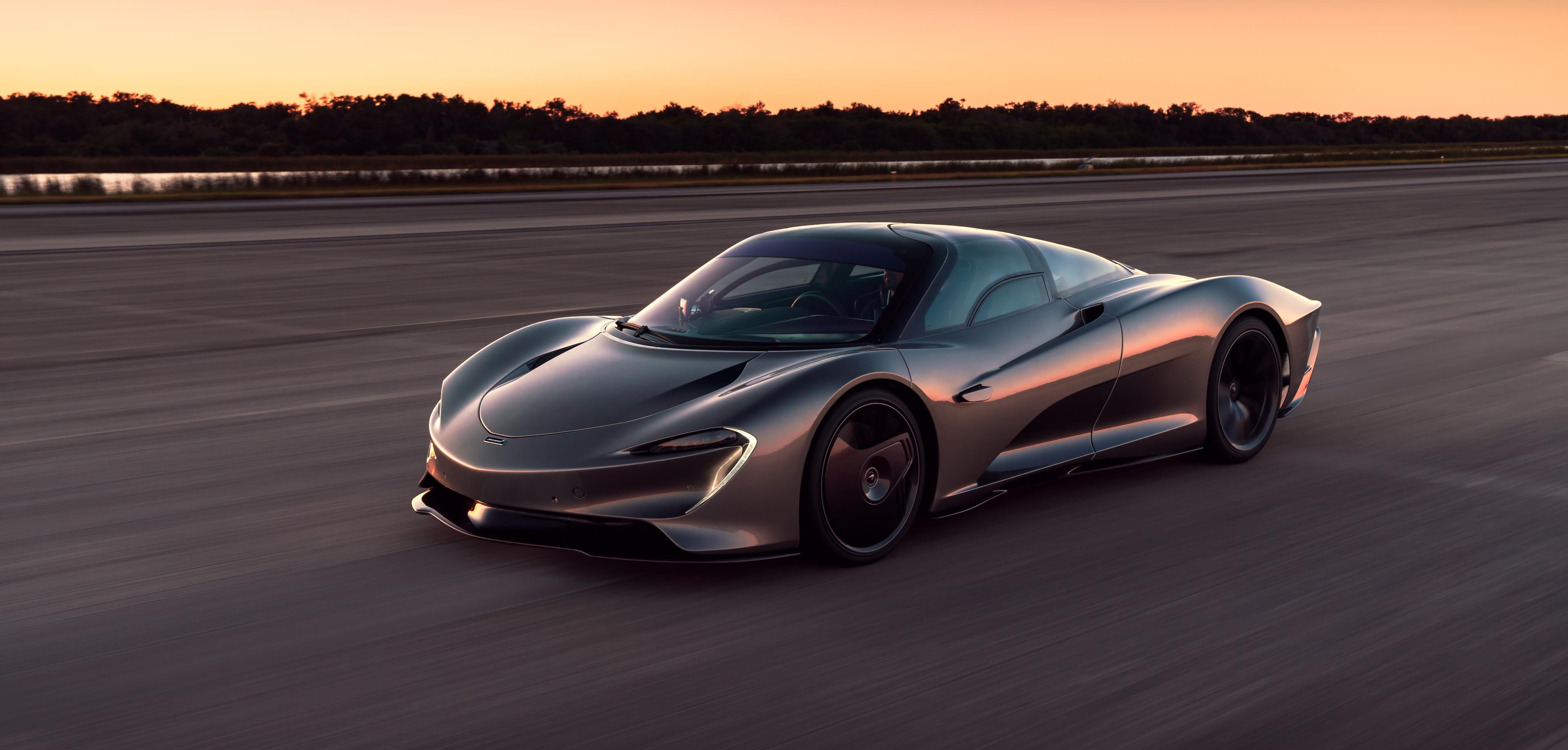 Speedtail McLaren reveals ‘engineering secrets’ behind its fastest