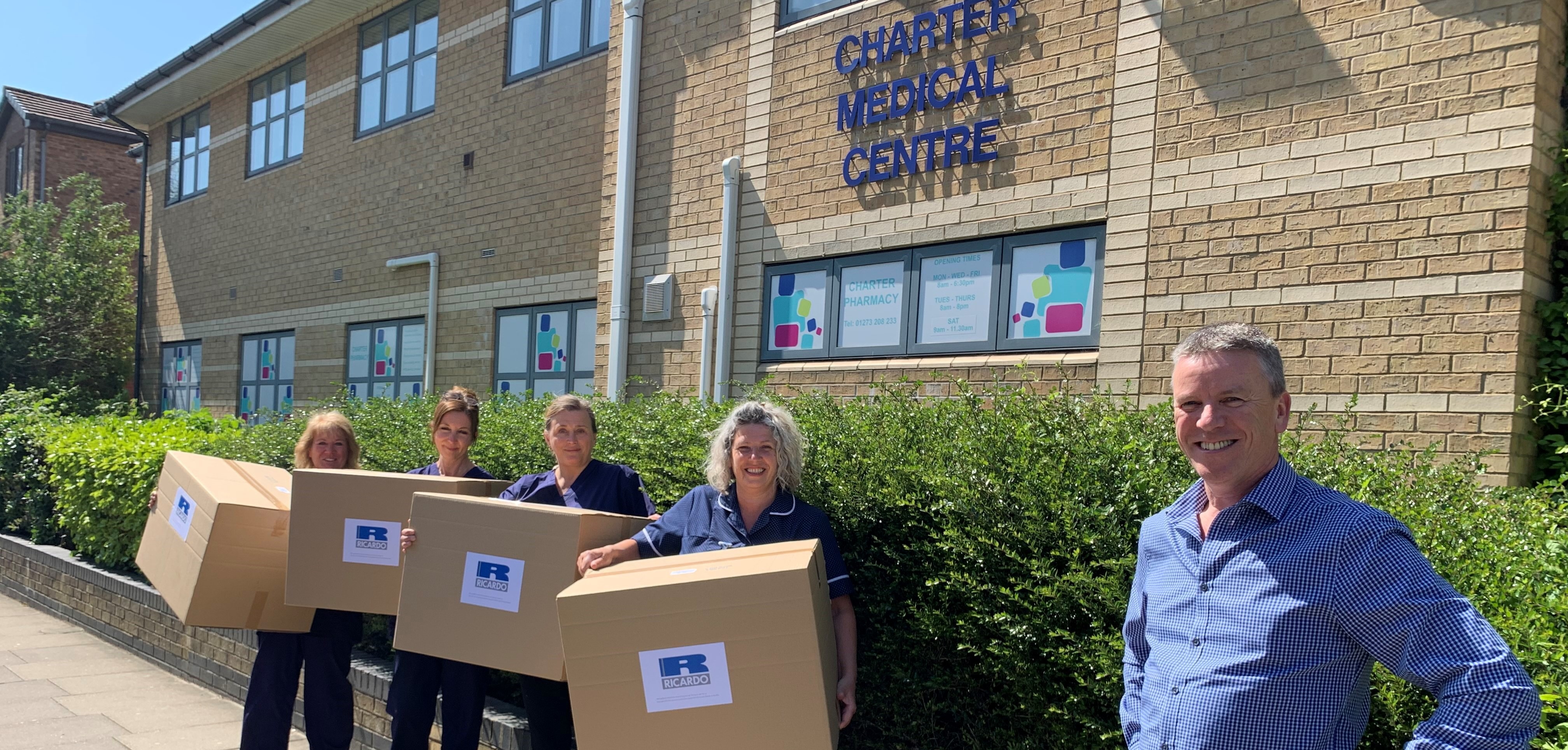 Care Home Ppe Equipment