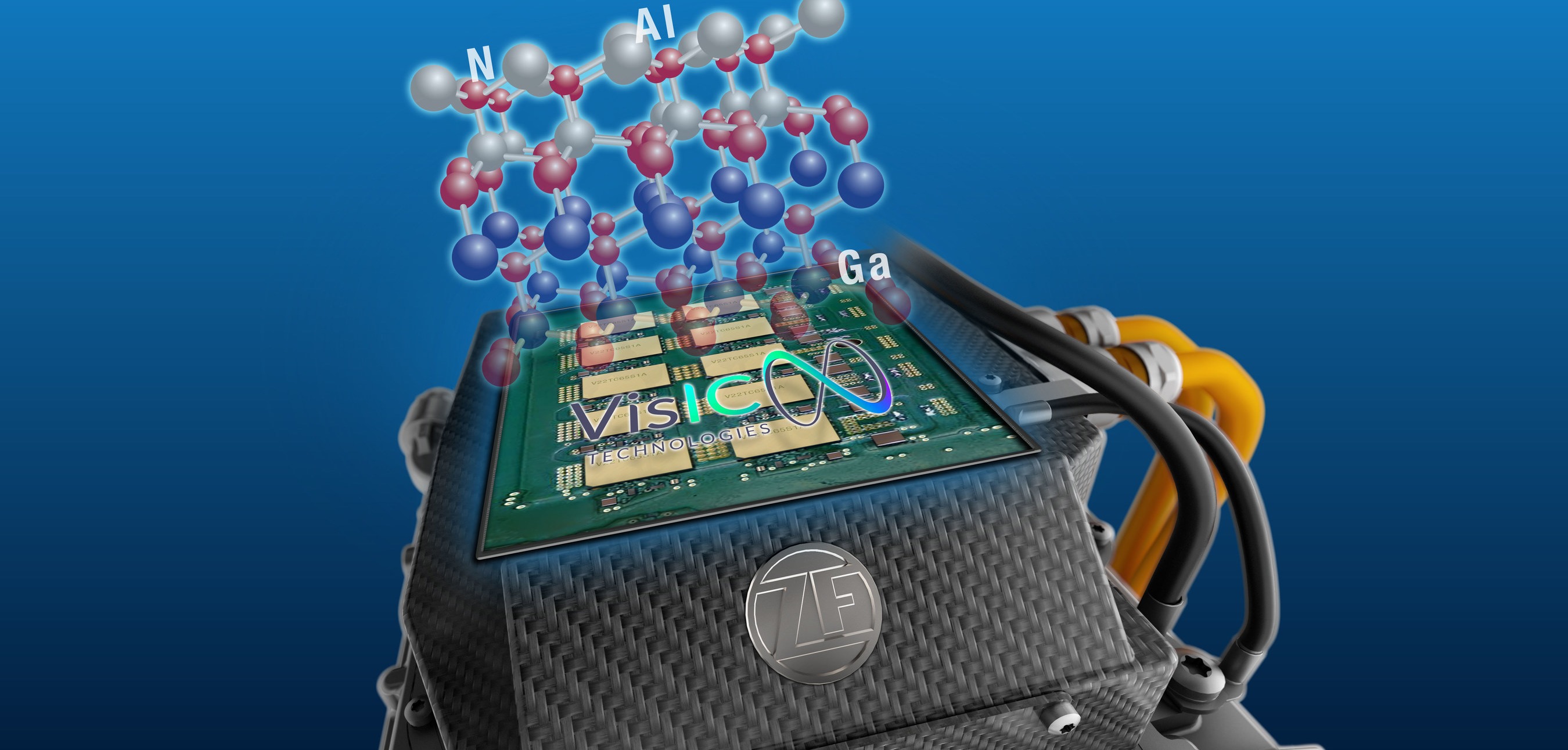 Visic and ZF to develop breakthrough electric vehicle inverter
