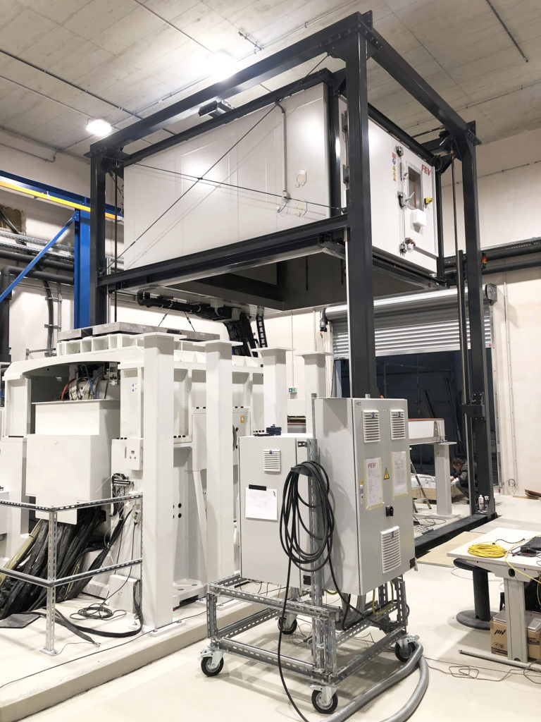 World s Largest Independent EV Battery Testing Facility To Begin 