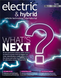 Electric & Hybrid Vehicle Technology International