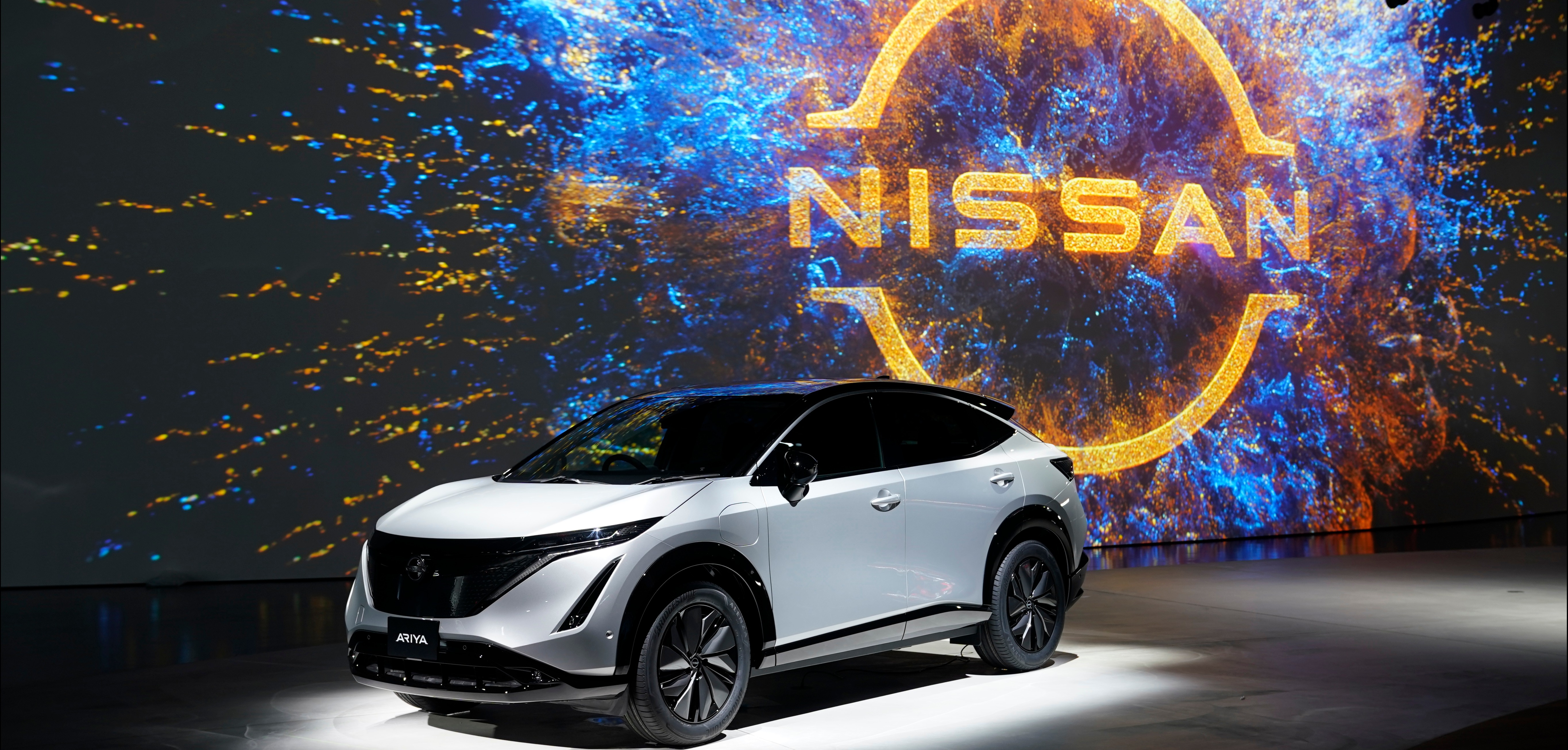 Watch Nissan unveils its ‘most advanced’ electric vehicle Electric
