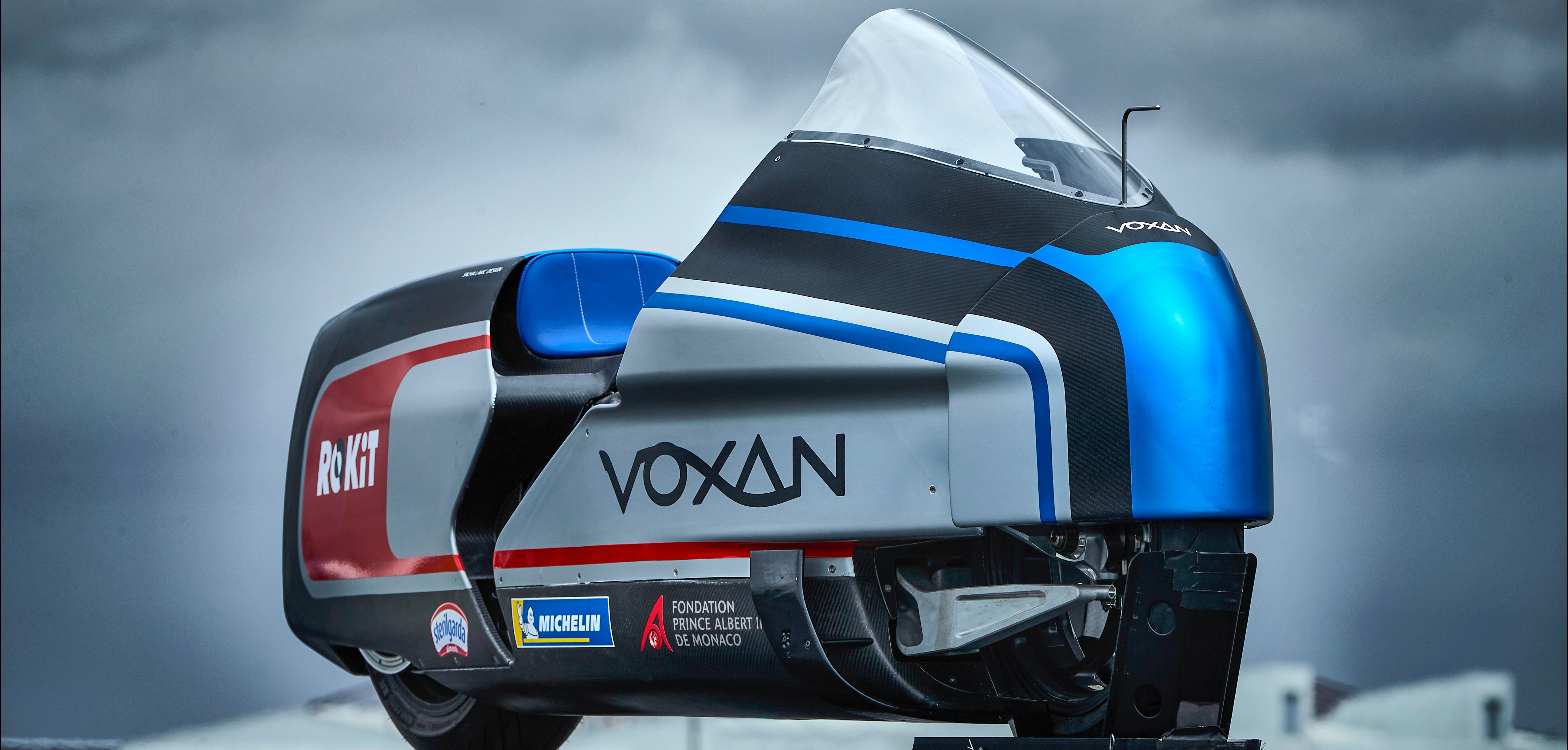 ismart motorcycle