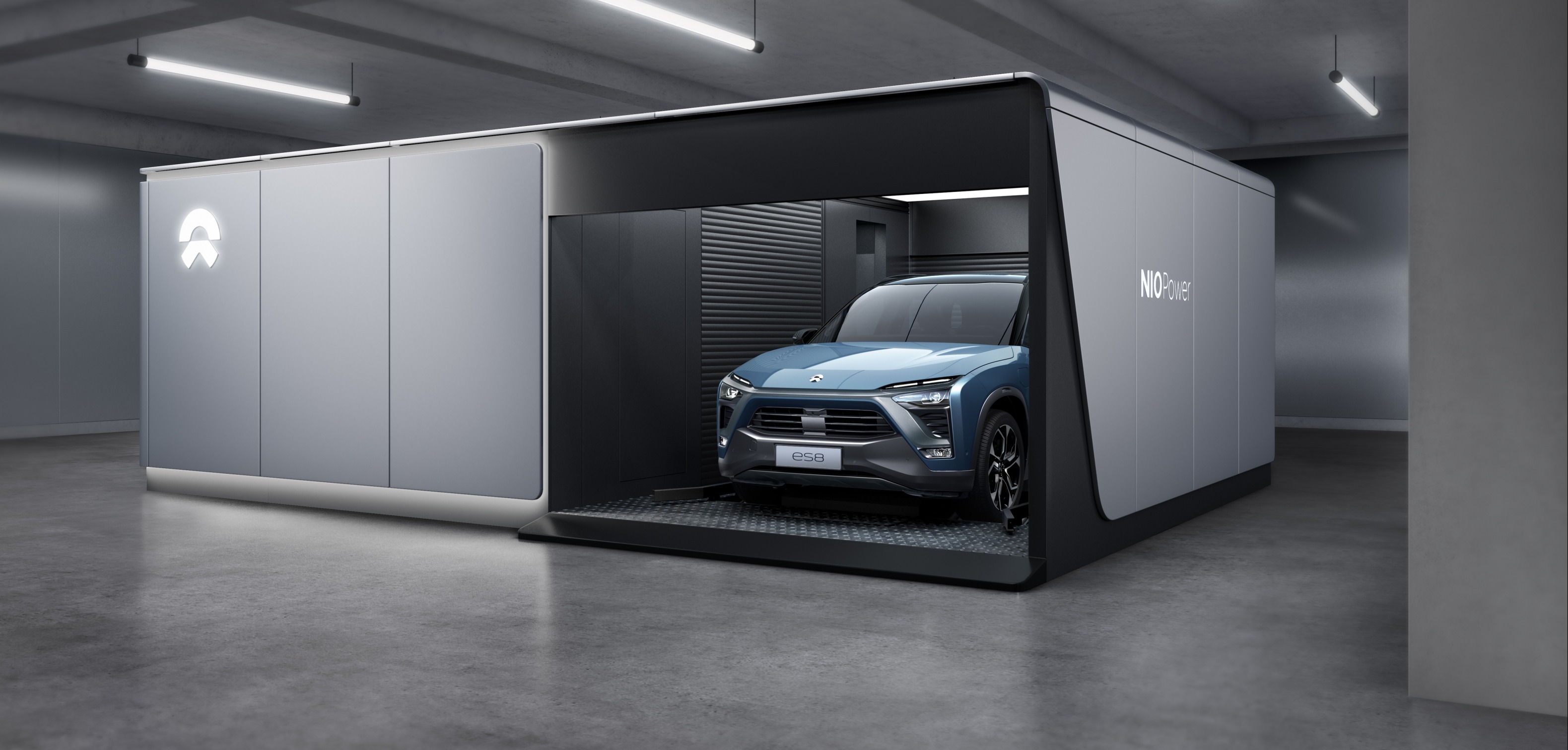 Nio rolls out Battery as a Service plan for its electric vehicles