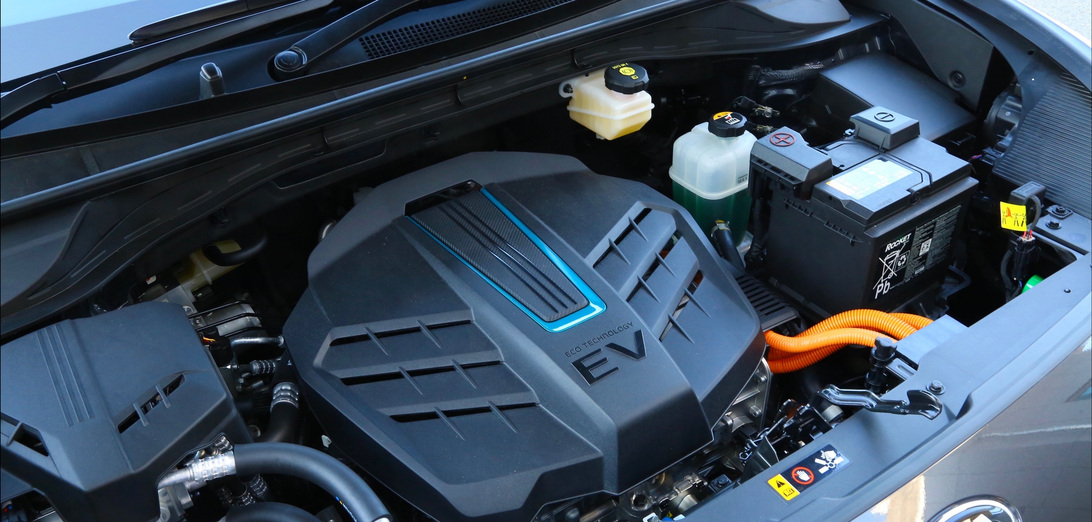 Hyundai reveals development of sustainable EV battery ecosystem