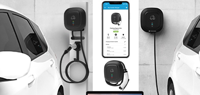 New Level 2 AC charger hardware released Electric Hybrid