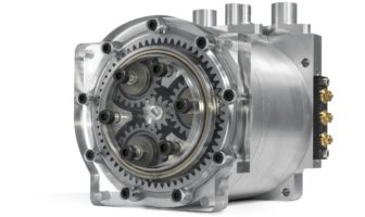 Equipmake creates F1-inspired electric motors for mining vehicles