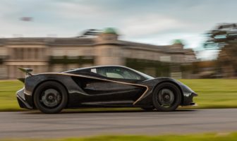 Lotus Evija