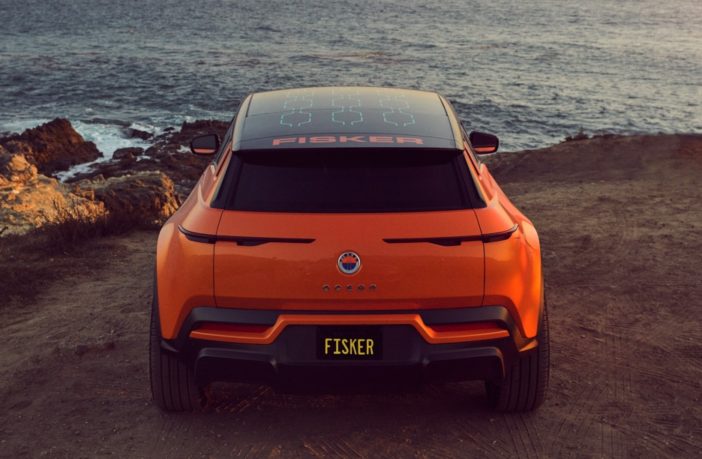 Fisker Ocean