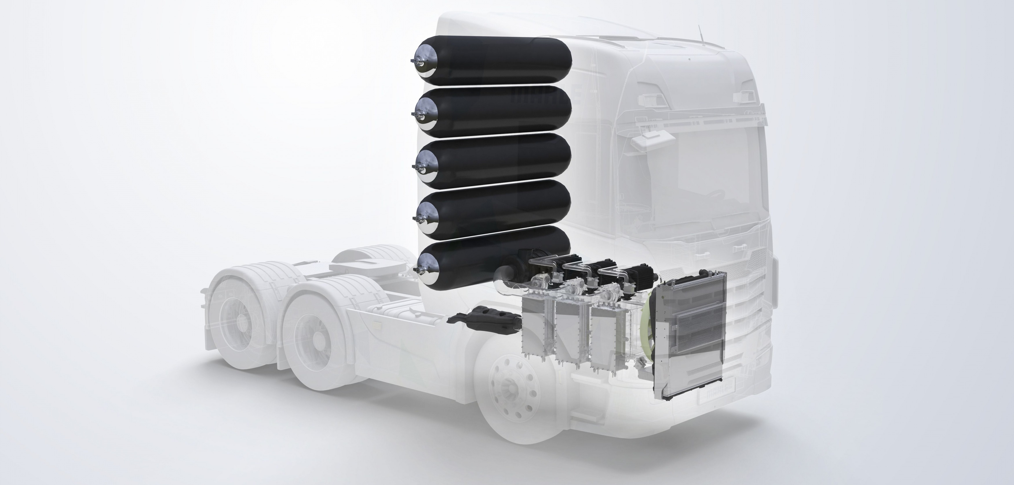 MAHLE and Ballard Power Systems agree joint venture to develop fuel