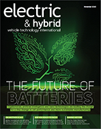 Electric & Hybrid Vehicle Technology International