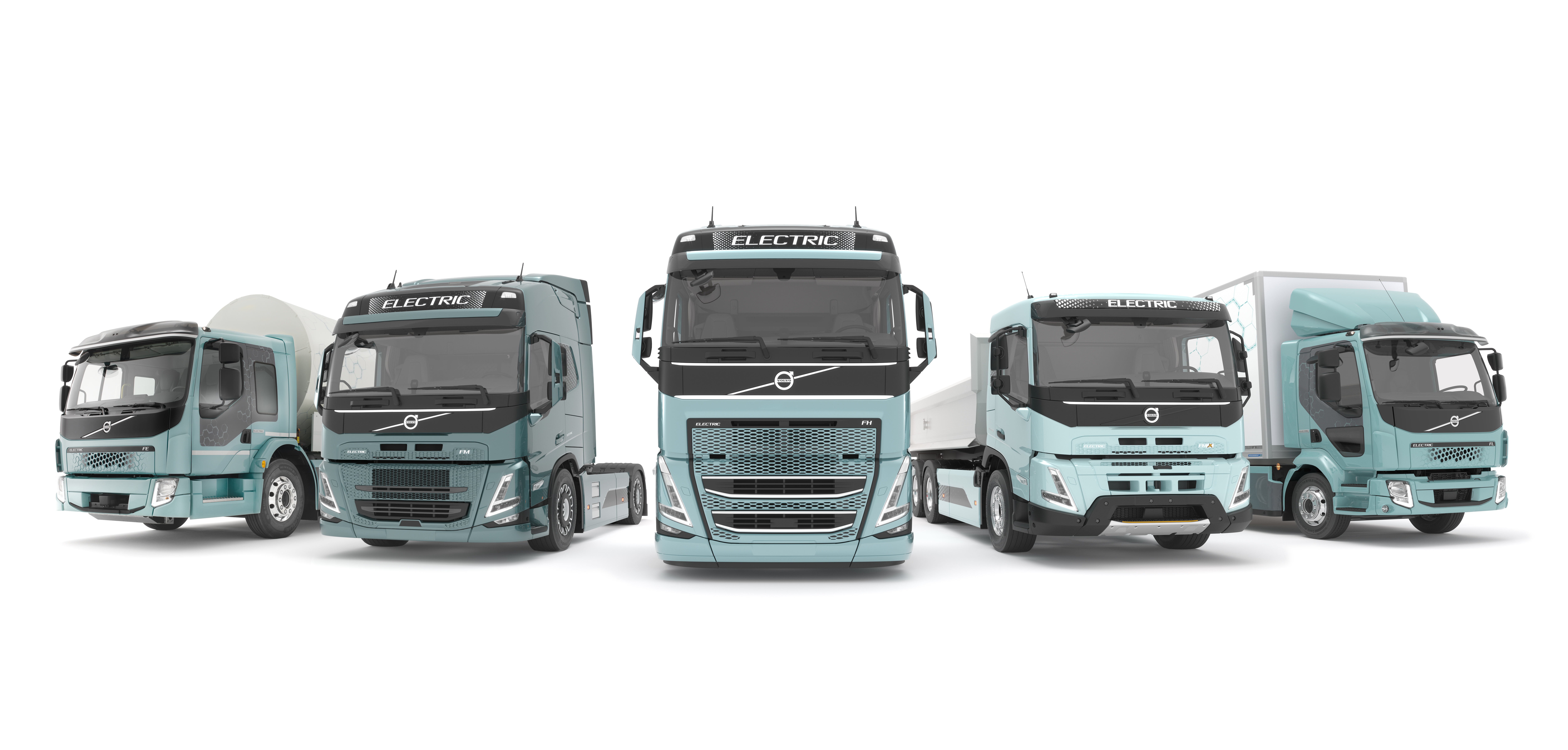 Volvo Trucks to launch range of electric trucks in 2021 Electric