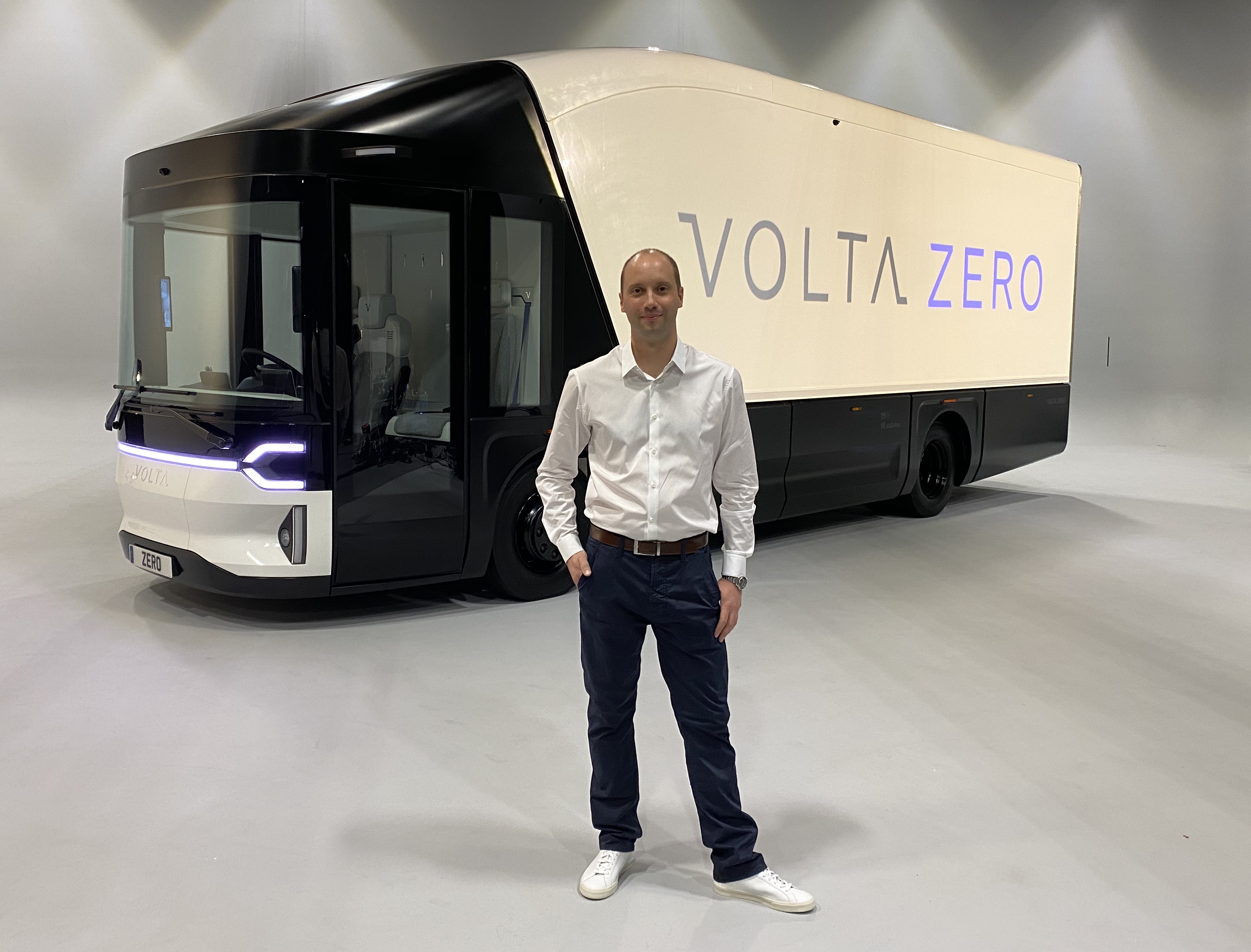 Volta Trucks CEO on the past, present, and future of the commercial EV