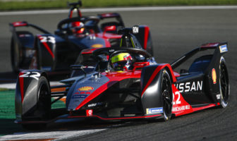Nissan Formula E