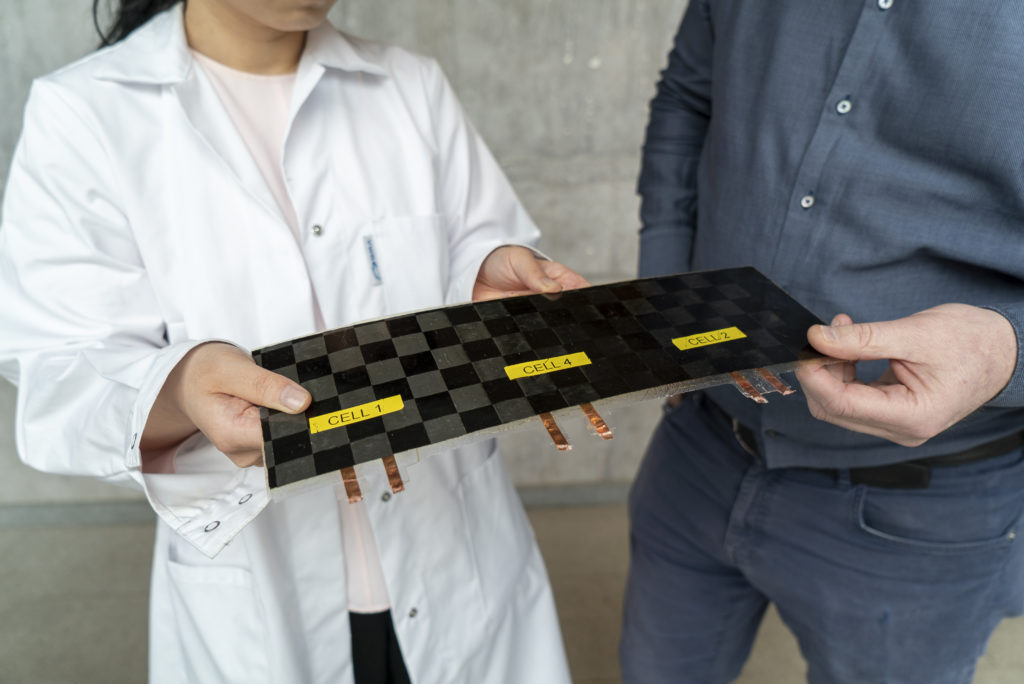 Researchers discover ‘breakthrough’ massless battery technology for