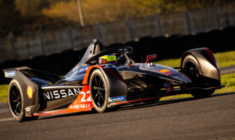 NIssan Formula E