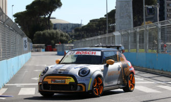 Formula E Mini