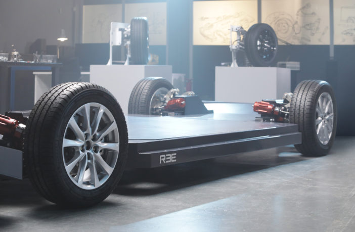 Magna clearance electric vehicles