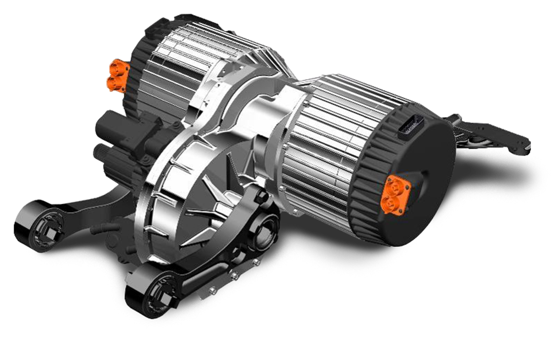 UK company creates ‘world’s most sustainable electric vehicle motors