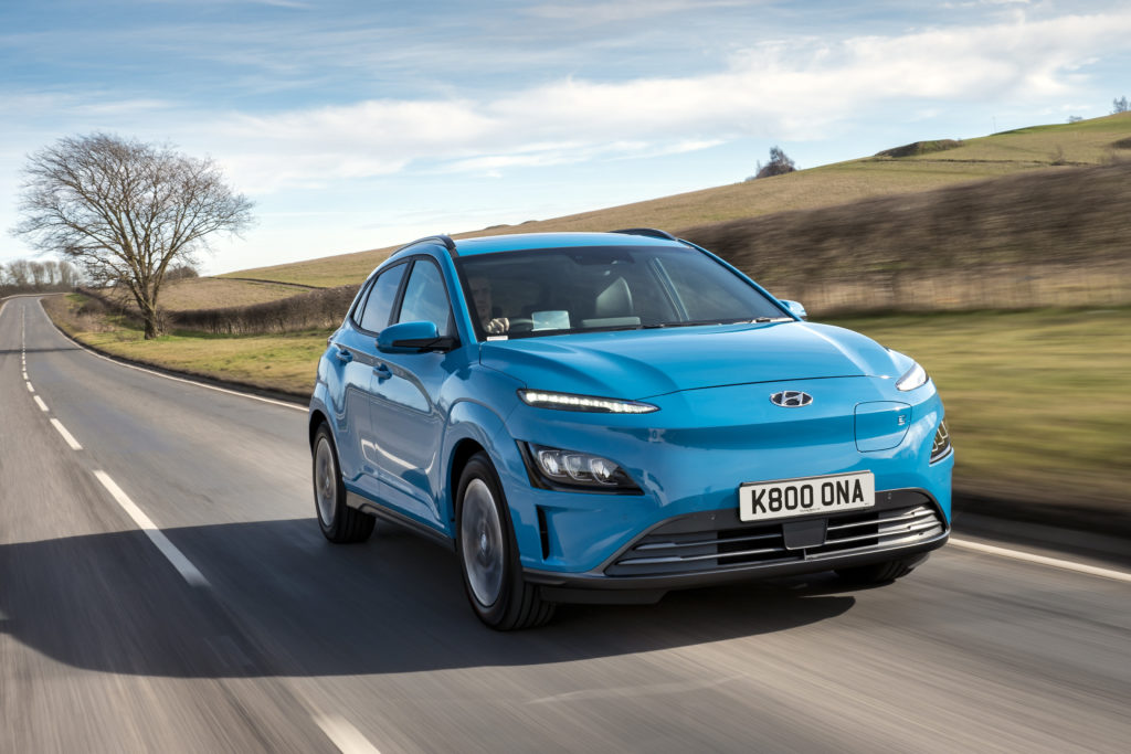 Ford and Hyundai EV sales growth numbers show impressive progress