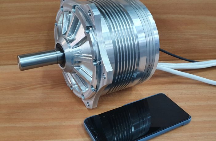 New electric motor design revealed that could ‘revolutionize’ EV