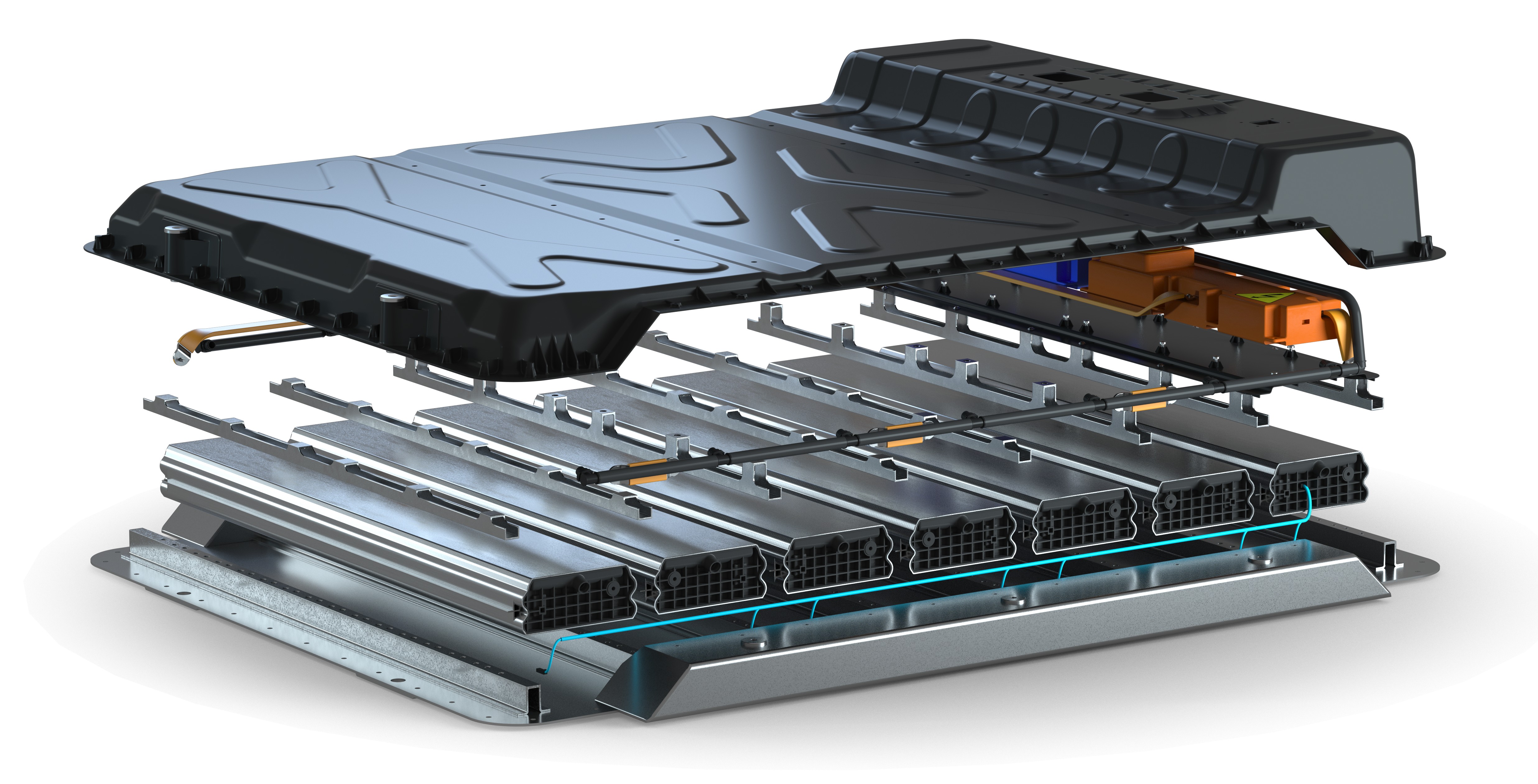 Consortium develops ‘lowercost and lighter battery’ concept for e