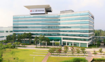 LG Magna