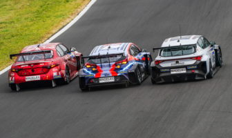 Pure ETCR