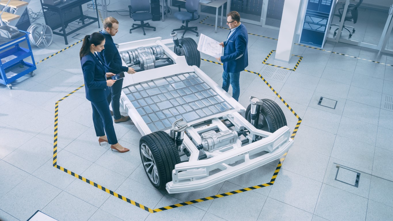 How to solve the automotive semiconductor shortage problem? Electric