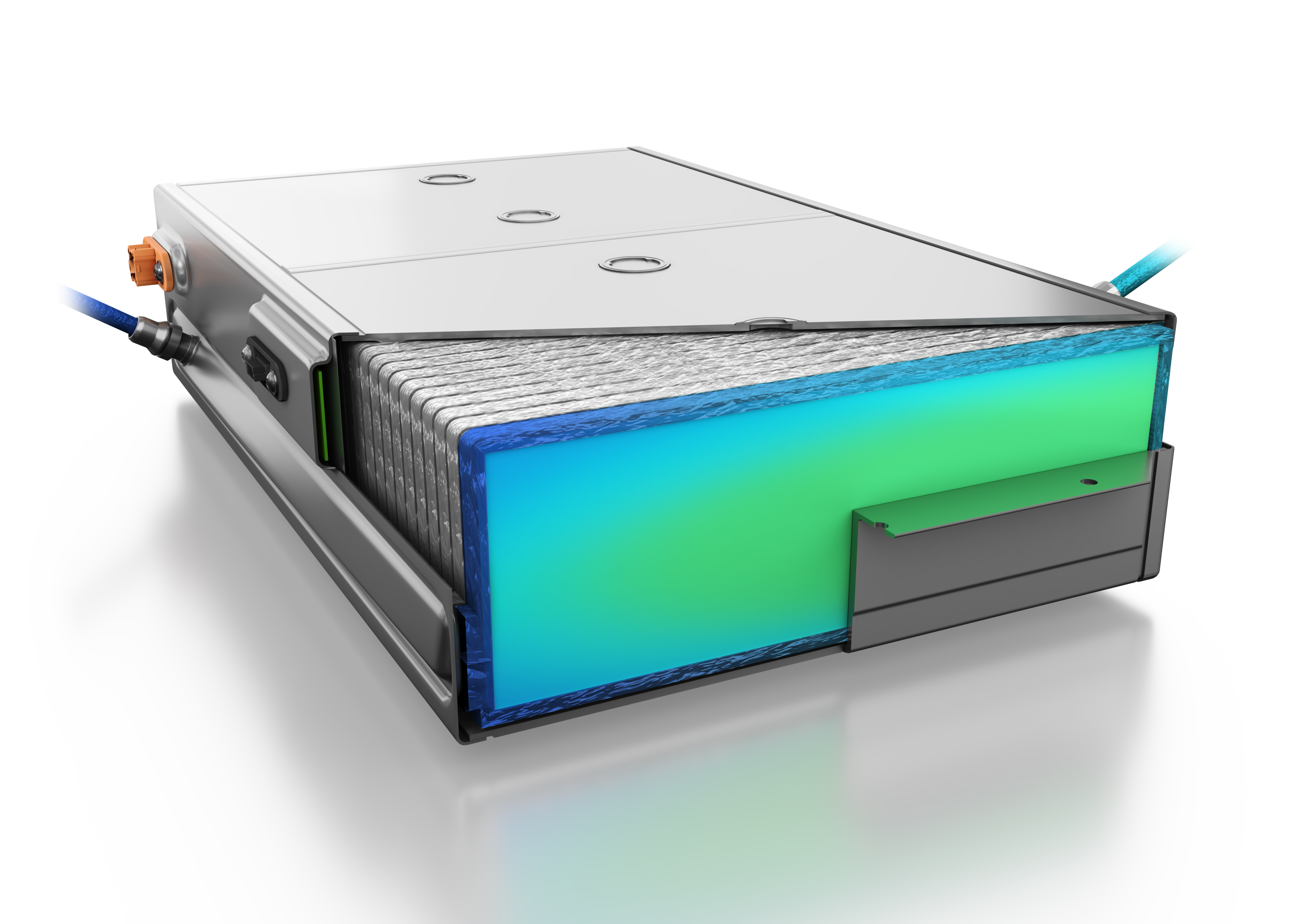 Mahle develops new battery cooling system for faster charging of