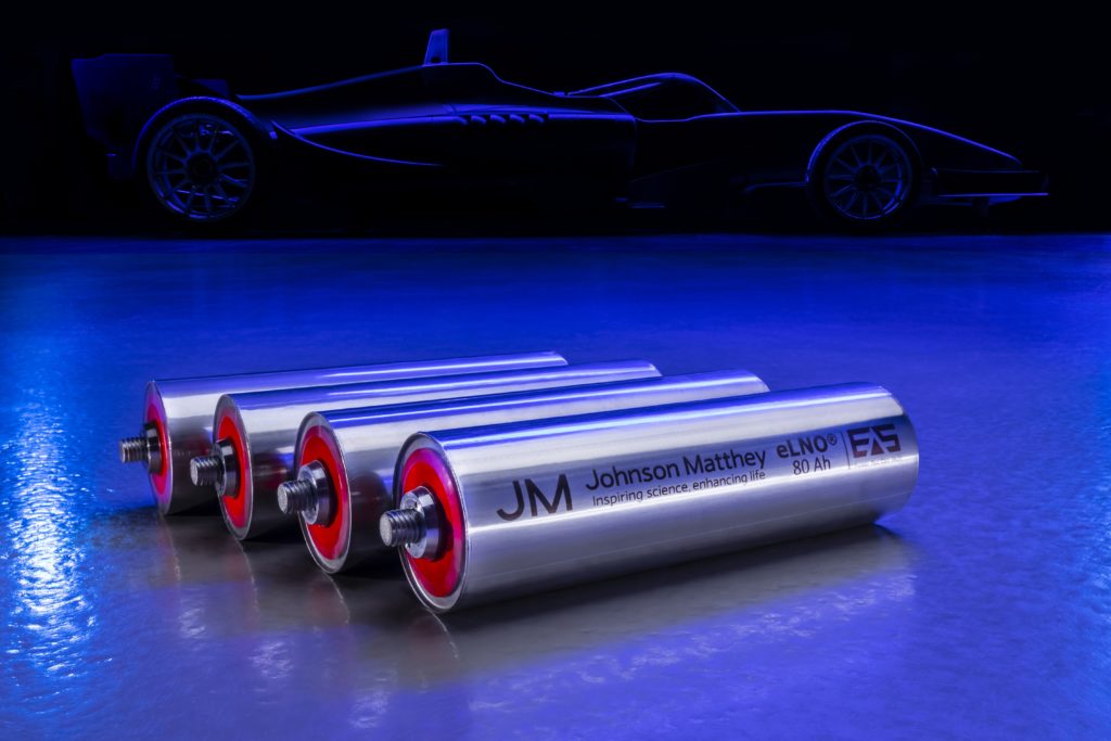 World’s first twoseater electric race car to be unveiled at COP26