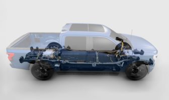 2022 Ford F-150 Lightning
