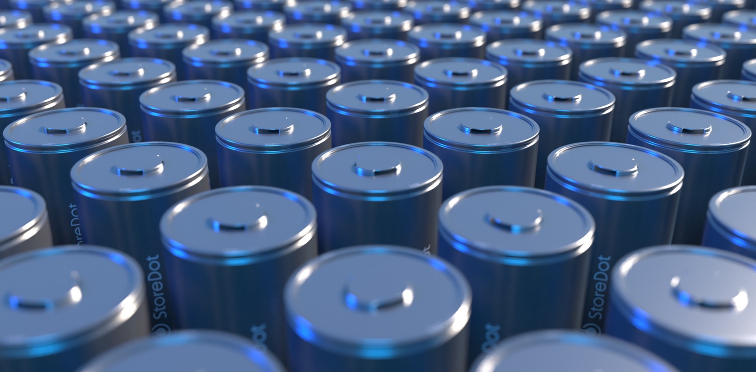 EV battery expert first company to massproduce extreme fast