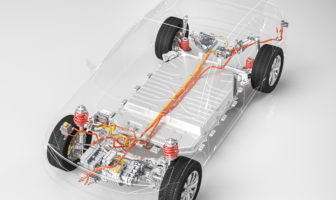 Seven ways graphene-based sensors can improve electric vehicle battery testing