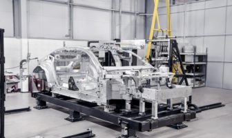 Polestar 5 to be built on brand-new aluminum platform in the UK Polestar