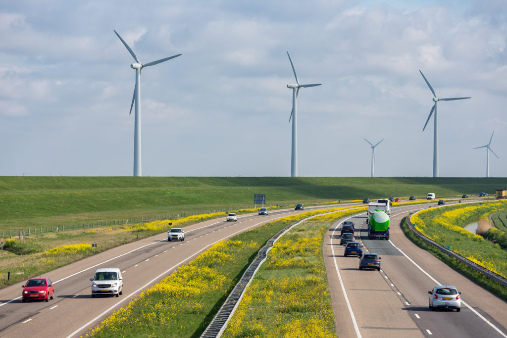 What the commercial EV industry can learn from the Netherlands