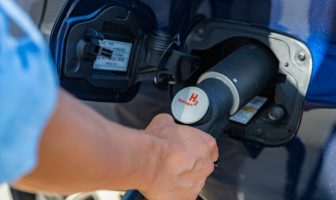 EV Hydrogen fuel