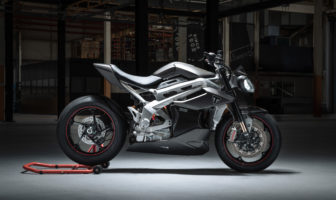 Triumph electric