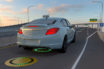 Wireless charging EV