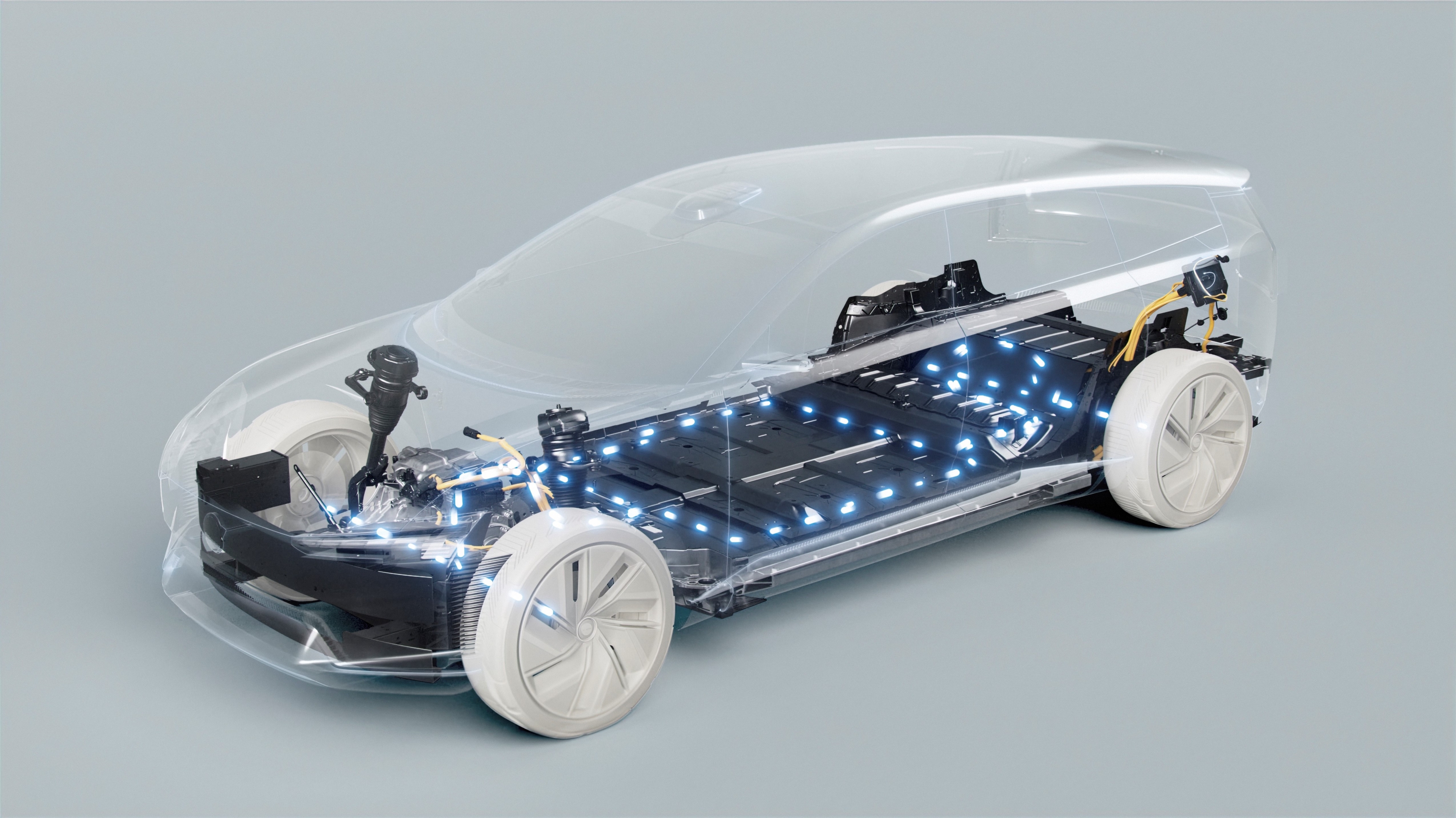 Volvo's electric cars boosted by 'five-minute' charge battery technology  investment - Electric & Hybrid Vehicle Technology International