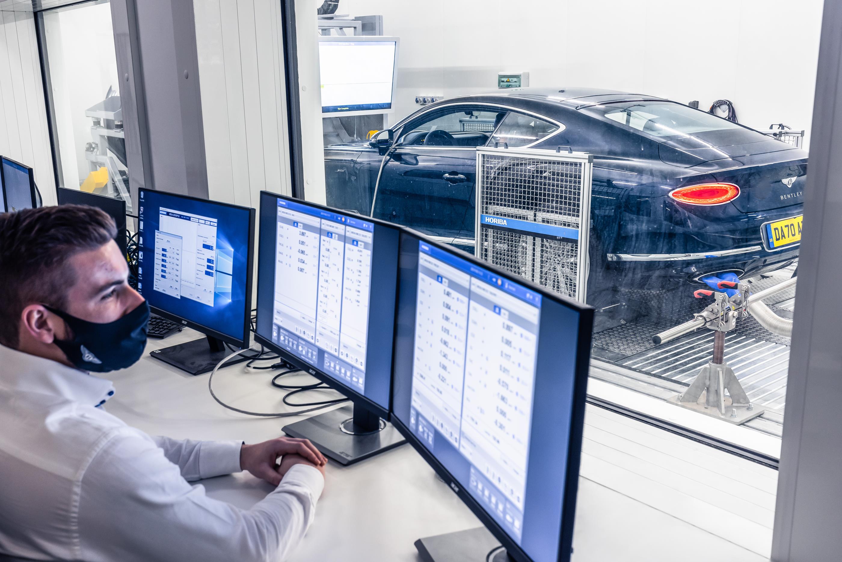 Bentley is searching for engineers to deliver its electric dream