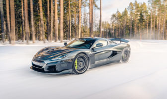 Rimac Nevera
