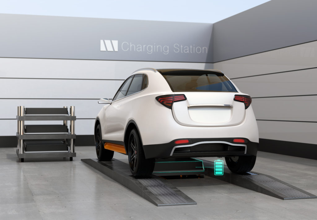 Is battery swapping the best charging solution for electric vehicles