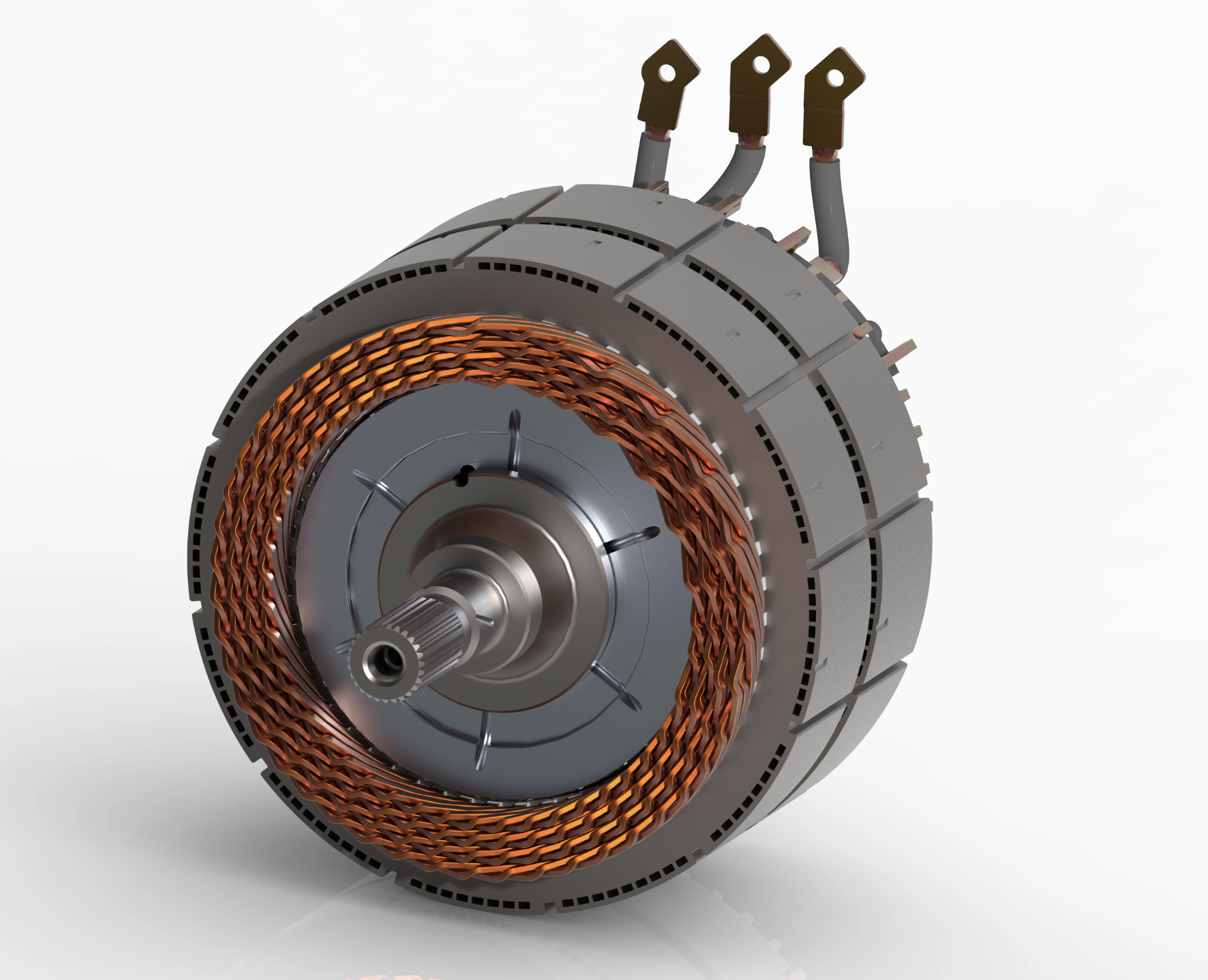 Chinese EV maker selects highvoltage emotor Electric