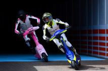 electric scooter racing