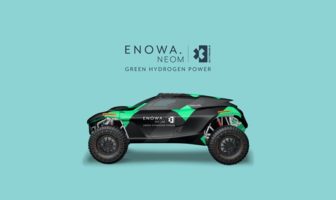 Extreme E secures Saudi Arabia green hydrogen deal to power its racing series